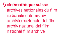 Nationales Filmarchiv, Cinémathèque suisse - sep. Fenster öffnet