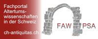 Fachportal Altertumswissenschaften in der Schweiz - sep. Fenster öffnet